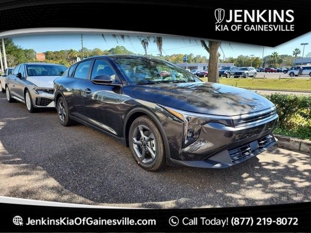 new 2025 Kia K4 car, priced at $24,440