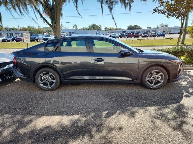 new 2025 Kia K4 car, priced at $24,440
