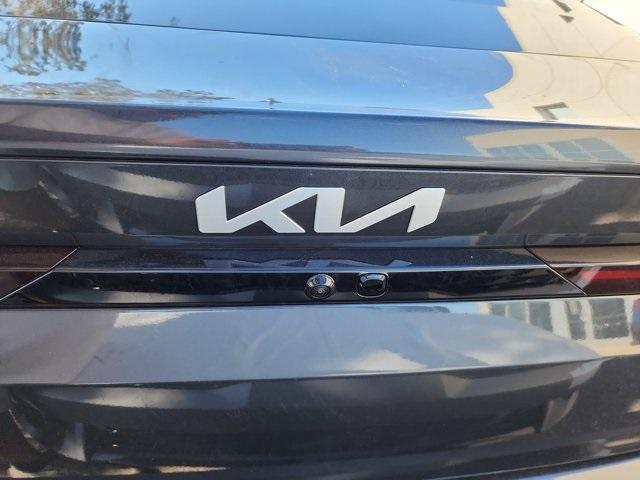 new 2025 Kia K4 car, priced at $24,440