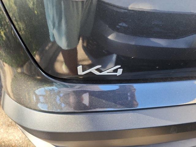 new 2025 Kia K4 car, priced at $24,440