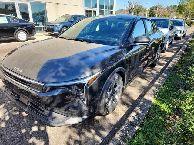 new 2025 Kia K4 car, priced at $24,440
