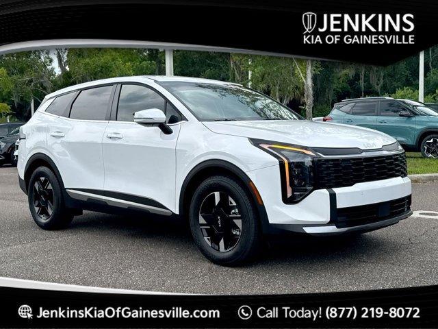 new 2026 Kia Sportage car