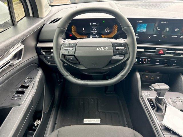 new 2026 Kia Sportage car, priced at $30,880