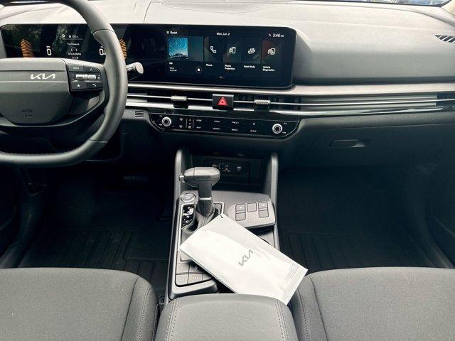 new 2026 Kia Sportage car, priced at $30,880