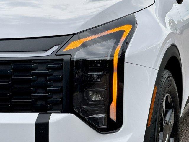 new 2026 Kia Sportage car, priced at $30,880