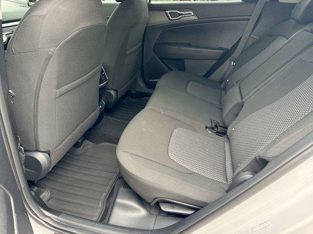 new 2026 Kia Sportage car, priced at $30,880