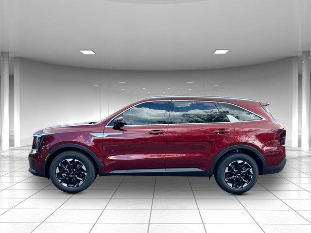 new 2025 Kia Sorento car, priced at $34,797