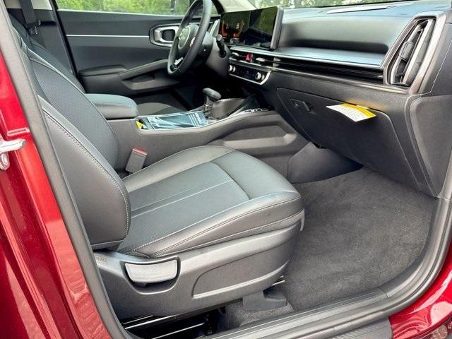 new 2025 Kia Sorento car, priced at $37,297