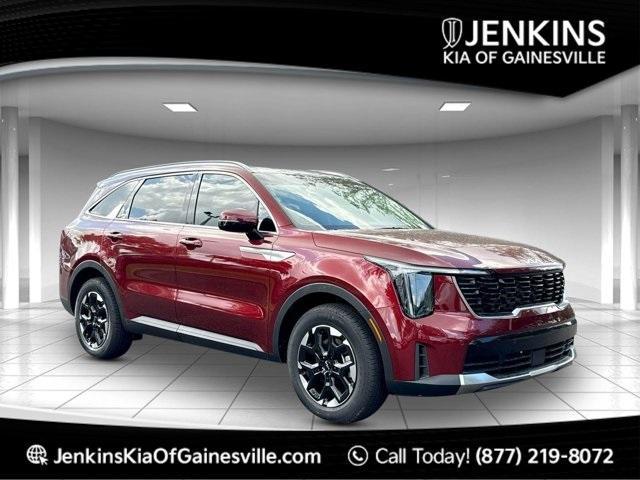 new 2025 Kia Sorento car, priced at $34,797