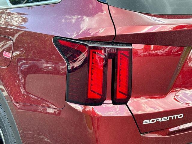 new 2025 Kia Sorento car, priced at $34,797