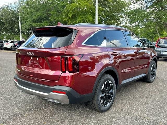 new 2025 Kia Sorento car, priced at $37,297