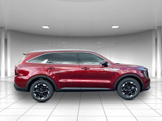 new 2025 Kia Sorento car, priced at $34,797