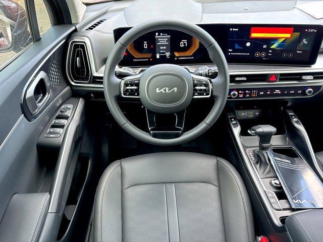 new 2025 Kia Sorento car, priced at $34,797