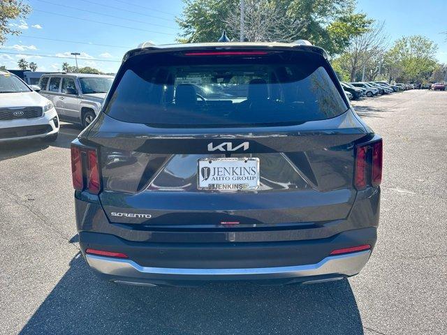 new 2025 Kia Sorento car, priced at $34,489