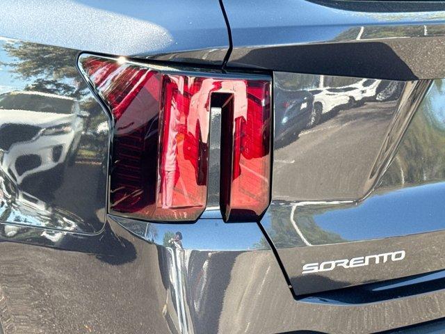new 2025 Kia Sorento car, priced at $34,489