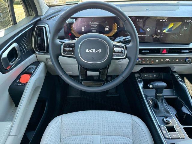 new 2025 Kia Sorento car, priced at $34,489