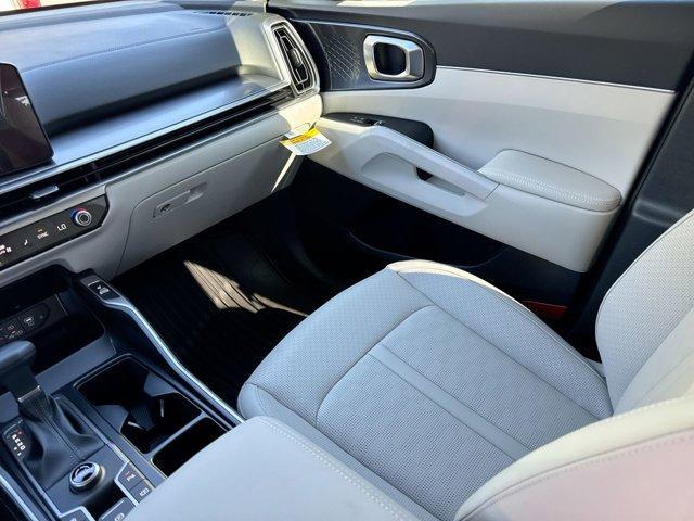 new 2025 Kia Sorento car, priced at $34,489