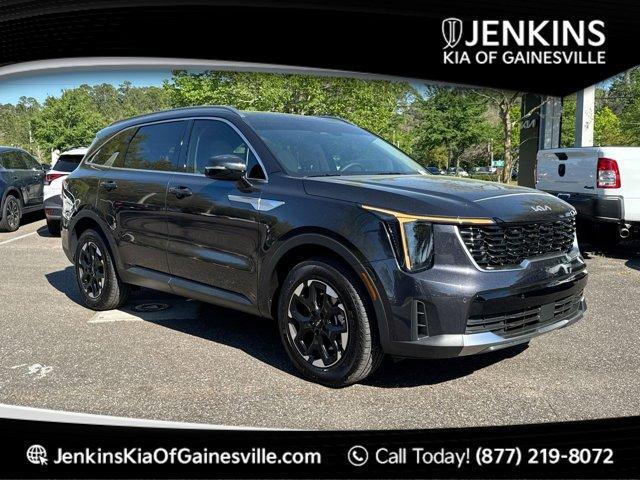 new 2025 Kia Sorento car, priced at $34,489