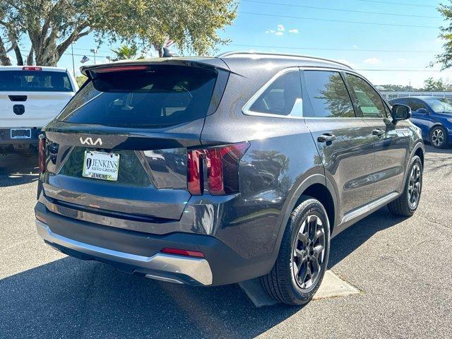 new 2025 Kia Sorento car, priced at $34,489