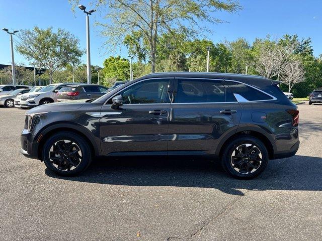 new 2025 Kia Sorento car, priced at $34,489
