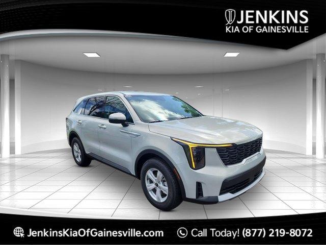 new 2026 Kia Sorento car, priced at $32,135