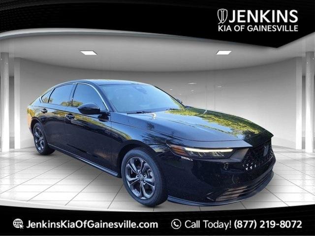 used 2023 Honda Accord car, priced at $23,488