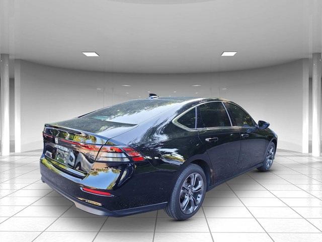 used 2023 Honda Accord car, priced at $23,488