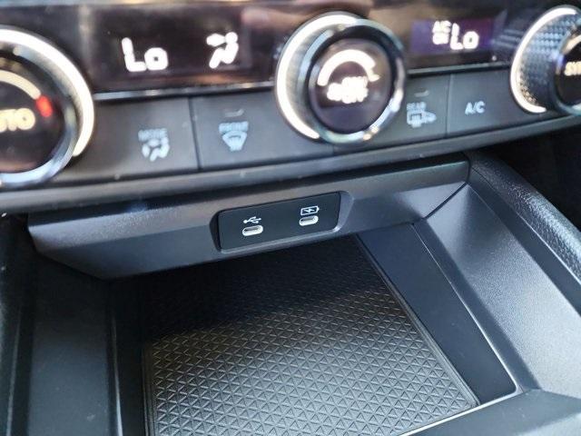 used 2023 Honda Accord car, priced at $23,488