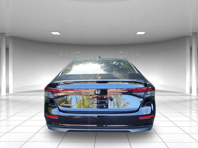 used 2023 Honda Accord car, priced at $23,488