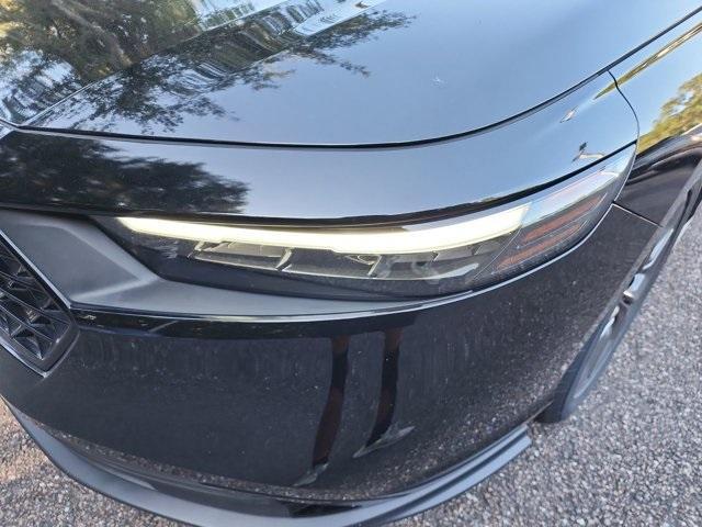 used 2023 Honda Accord car, priced at $23,488