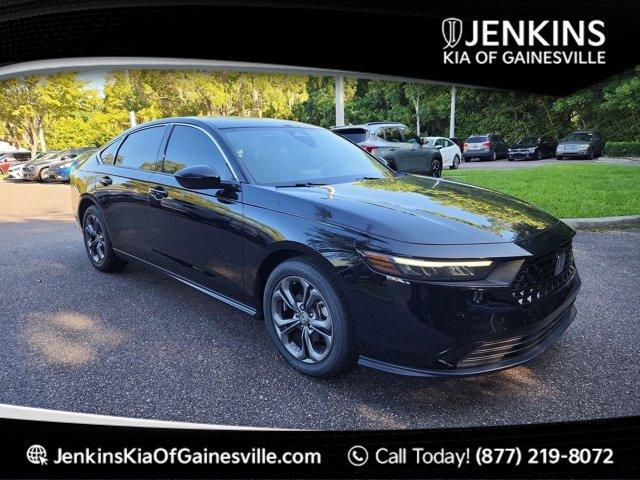 used 2023 Honda Accord car, priced at $23,488