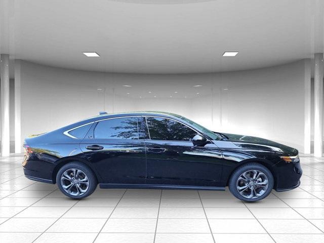 used 2023 Honda Accord car, priced at $23,488