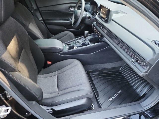 used 2023 Honda Accord car, priced at $23,488