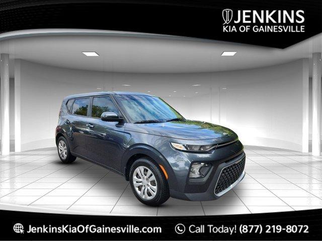 used 2020 Kia Soul car, priced at $14,049