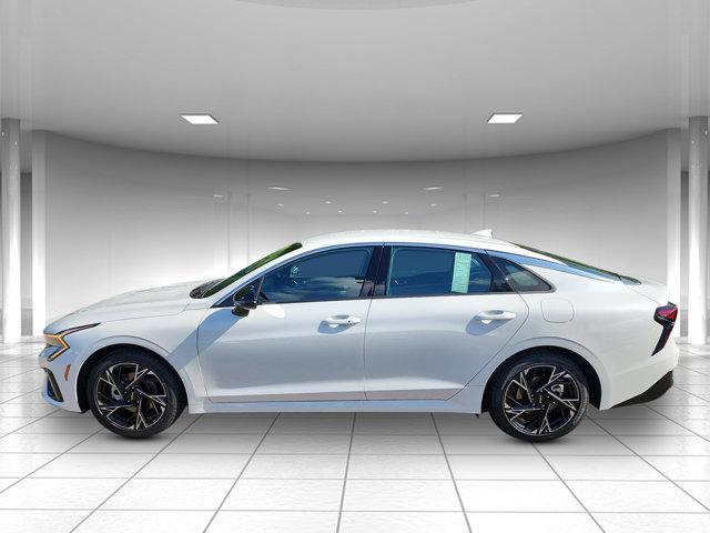 new 2025 Kia K5 car, priced at $28,440