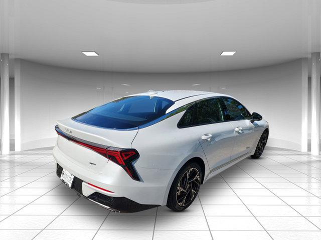 new 2025 Kia K5 car, priced at $28,440