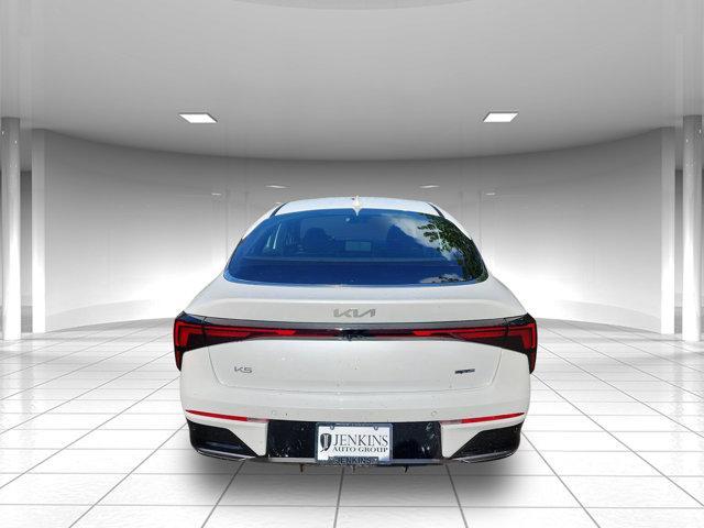 new 2025 Kia K5 car, priced at $28,440