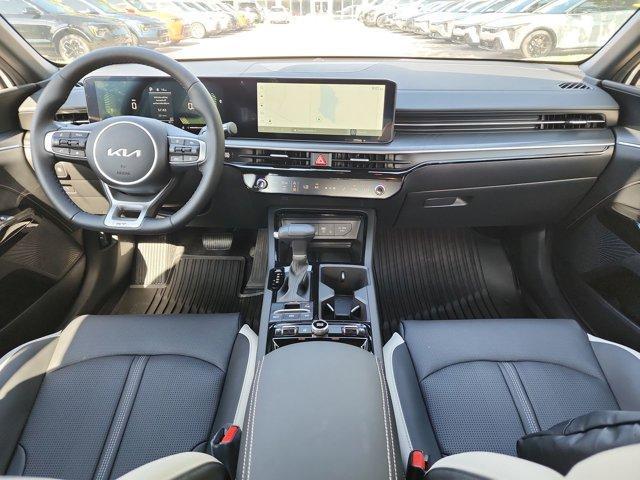 new 2025 Kia K5 car, priced at $28,440
