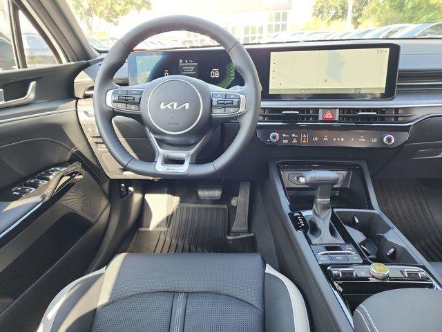 new 2025 Kia K5 car, priced at $28,440