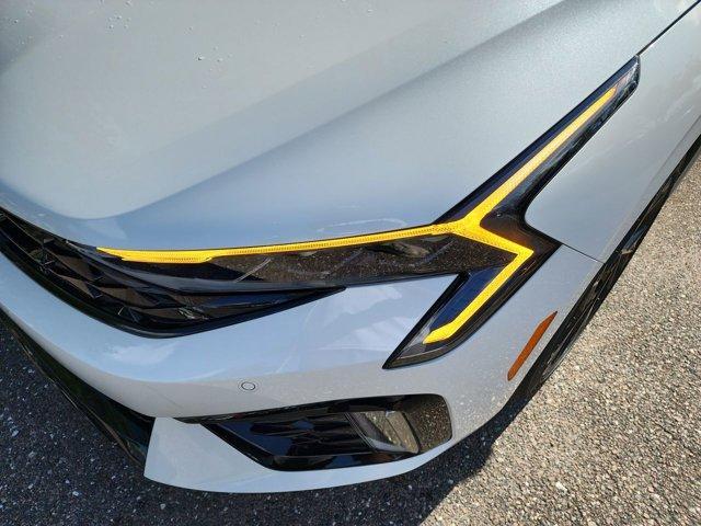 new 2025 Kia K5 car, priced at $28,440