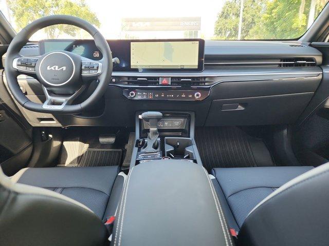 new 2025 Kia K5 car, priced at $28,440