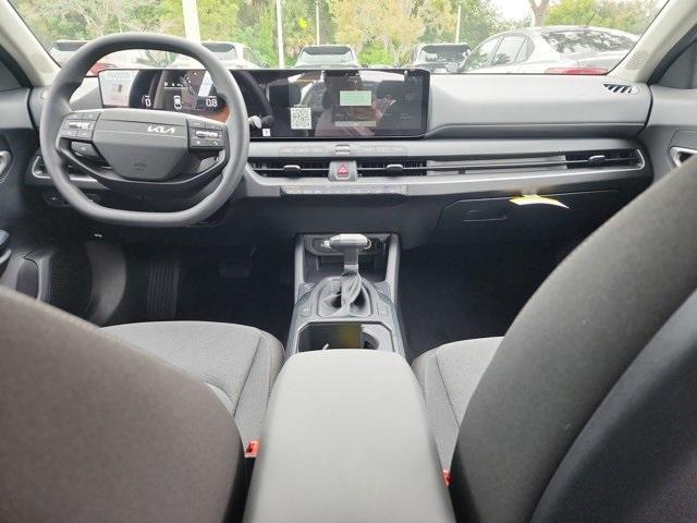 new 2025 Kia K4 car, priced at $24,600