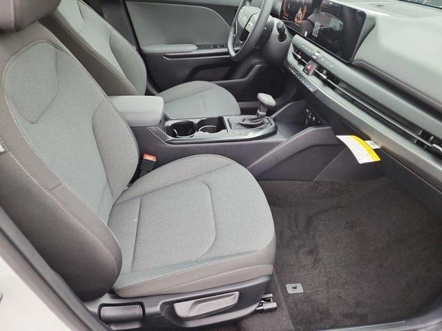 new 2025 Kia K4 car, priced at $24,600