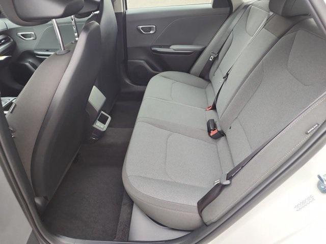 new 2025 Kia K4 car, priced at $24,600