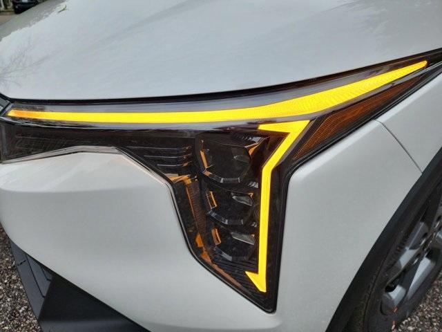 new 2025 Kia K4 car, priced at $24,600