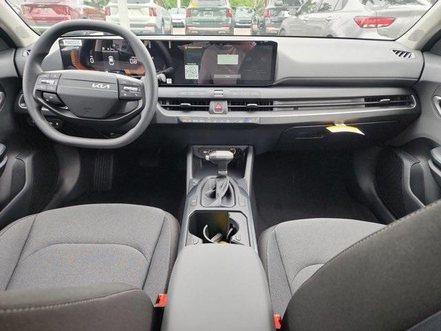 new 2025 Kia K4 car, priced at $24,600