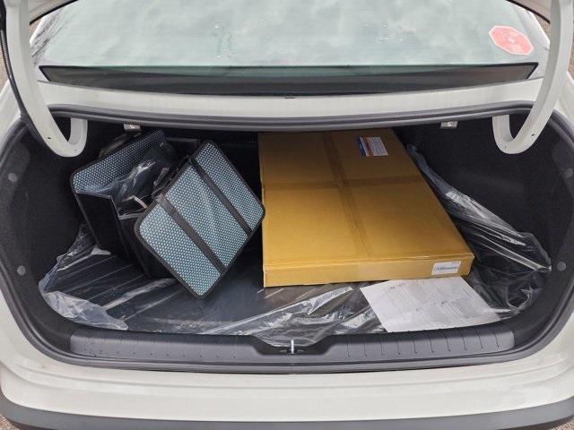 new 2025 Kia K4 car, priced at $24,600