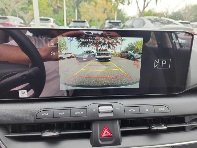 new 2025 Kia K4 car, priced at $24,600