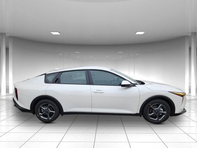new 2025 Kia K4 car, priced at $24,600