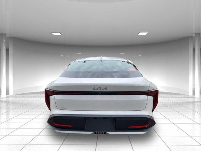 new 2025 Kia K4 car, priced at $24,600